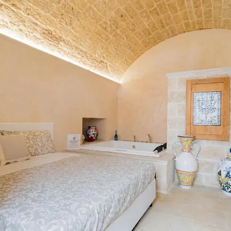 Corte Donato Grasso Relax - Salento Selection 3*
