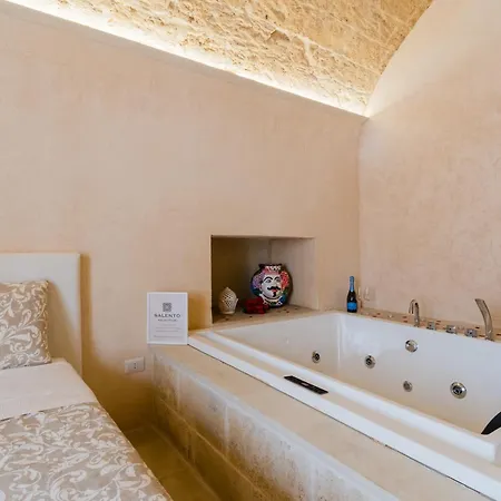 Corte Donato Grasso Relax - Salento Selection Guest house 3*