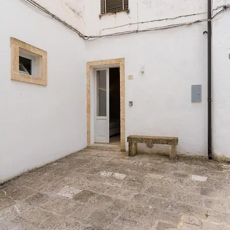 Corte Donato Grasso Relax - Salento Selection 3*