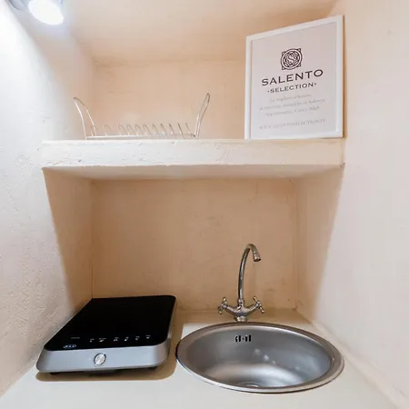 Corte Donato Grasso Relax - Salento Selection Guest house 3*