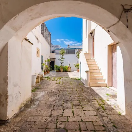 Corte Donato Grasso Relax - Salento Selection 3* Alessano