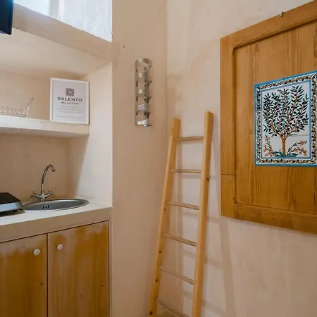 Corte Donato Grasso Relax - Salento Selection Guest house Alessano