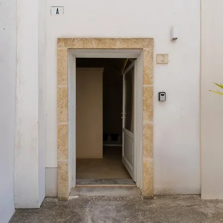 Corte Donato Grasso Relax - Salento Selection Guest house