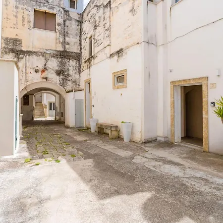 Corte Donato Grasso Relax - Salento Selection 3* Alessano