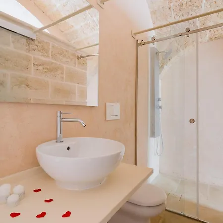 Guest house Corte Donato Grasso Relax - Salento Selection 3*