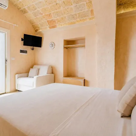 Corte Donato Grasso Relax - Salento Selection 3* Alessano