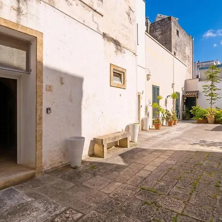 Corte Donato Grasso Relax - Salento Selection Alessano